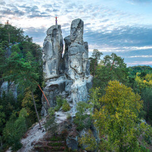 bohemian paradise climbing