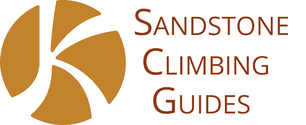 Sandstone climbing guides